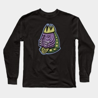 King Kubaga Long Sleeve T-Shirt